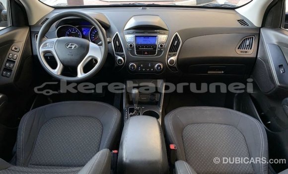 Buy Import Hyundai Tucson Black Car in Import - Dubai in Belait Buy Import Hyundai Tucson Black Car in Import - Dubai in Belait