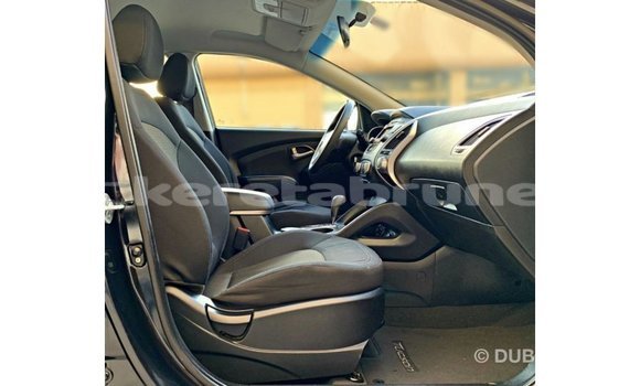 Buy Import Hyundai Tucson Black Car in Import - Dubai in Belait Buy Import Hyundai Tucson Black Car in Import - Dubai in Belait
