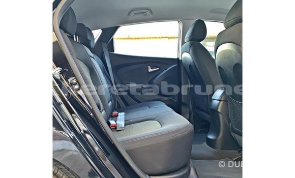 Buy Import Hyundai Tucson Black Car in Import - Dubai in Belait Buy Import Hyundai Tucson Black Car in Import - Dubai in Belait