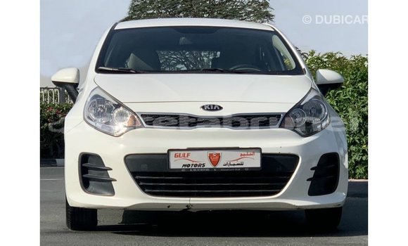 Buy Import Kia Rio White Car in Import - Dubai in Belait Buy Import Kia Rio White Car in Import - Dubai in Belait