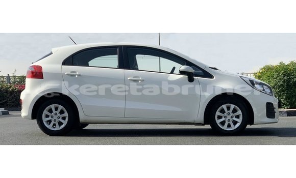 Buy Import Kia Rio White Car in Import - Dubai in Belait Buy Import Kia Rio White Car in Import - Dubai in Belait