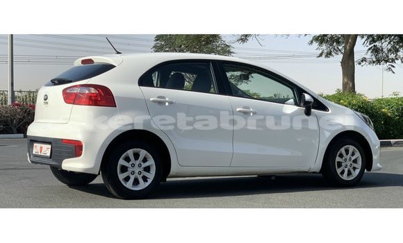 Buy Import Kia Rio White Car in Import - Dubai in Belait Buy Import Kia Rio White Car in Import - Dubai in Belait