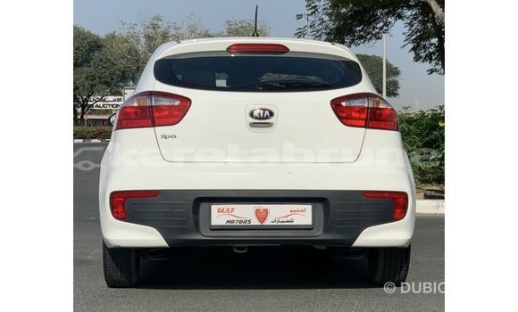 Buy Import Kia Rio White Car in Import - Dubai in Belait Buy Import Kia Rio White Car in Import - Dubai in Belait