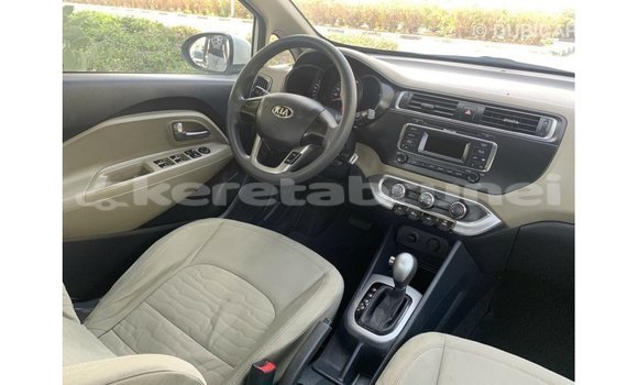 Buy Import Kia Rio White Car in Import - Dubai in Belait Buy Import Kia Rio White Car in Import - Dubai in Belait