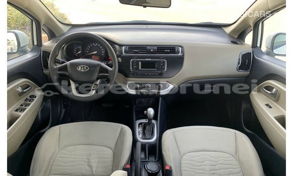 Buy Import Kia Rio White Car in Import - Dubai in Belait Buy Import Kia Rio White Car in Import - Dubai in Belait