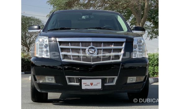 Buy Import Cadillac Escalade Black Car in Import - Dubai in Belait Buy Import Cadillac Escalade Black Car in Import - Dubai in Belait