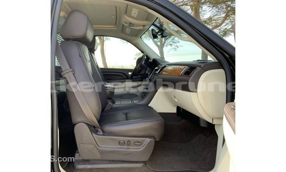 Buy Import Cadillac Escalade Black Car in Import - Dubai in Belait Buy Import Cadillac Escalade Black Car in Import - Dubai in Belait