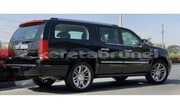 Buy Import Cadillac Escalade Black Car in Import - Dubai in Belait Buy Import Cadillac Escalade Black Car in Import - Dubai in Belait