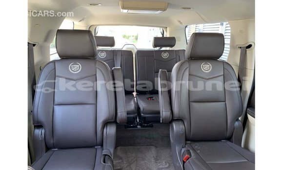 Buy Import Cadillac Escalade Black Car in Import - Dubai in Belait Buy Import Cadillac Escalade Black Car in Import - Dubai in Belait
