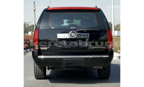 Buy Import Cadillac Escalade Black Car in Import - Dubai in Belait Buy Import Cadillac Escalade Black Car in Import - Dubai in Belait