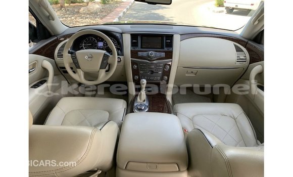 Buy Import Nissan Patrol Black Car in Import - Dubai in Belait Buy Import Nissan Patrol Black Car in Import - Dubai in Belait