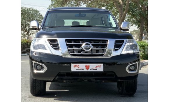 Buy Import Nissan Patrol Black Car in Import - Dubai in Belait Buy Import Nissan Patrol Black Car in Import - Dubai in Belait