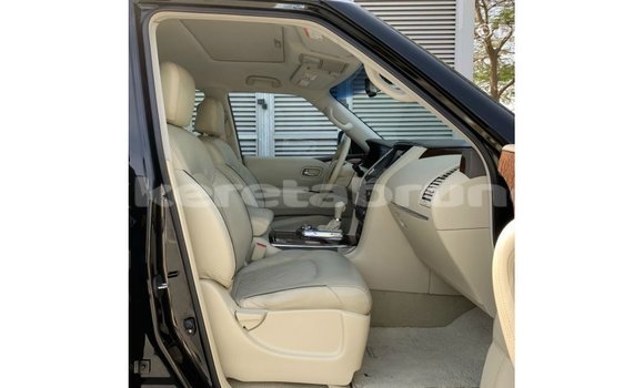 Buy Import Nissan Patrol Black Car in Import - Dubai in Belait Buy Import Nissan Patrol Black Car in Import - Dubai in Belait