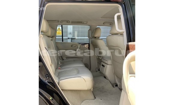 Buy Import Nissan Patrol Black Car in Import - Dubai in Belait Buy Import Nissan Patrol Black Car in Import - Dubai in Belait