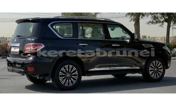 Buy Import Nissan Patrol Black Car in Import - Dubai in Belait Buy Import Nissan Patrol Black Car in Import - Dubai in Belait