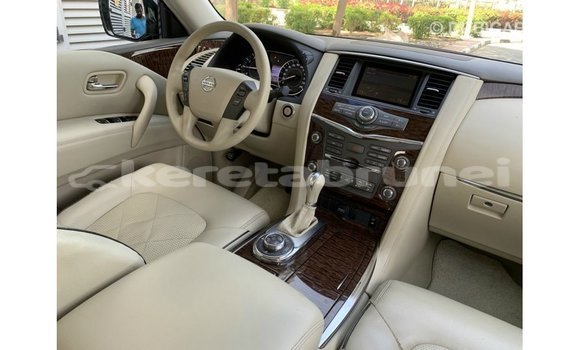 Buy Import Nissan Patrol Black Car in Import - Dubai in Belait Buy Import Nissan Patrol Black Car in Import - Dubai in Belait