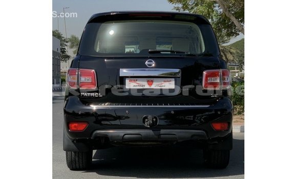 Buy Import Nissan Patrol Black Car in Import - Dubai in Belait Buy Import Nissan Patrol Black Car in Import - Dubai in Belait