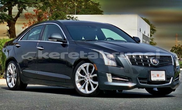 Buy Import Cadillac ATS Other Car in Import - Dubai in Belait