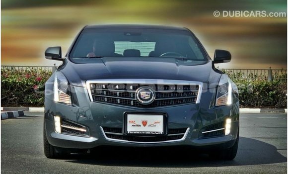 Buy Import Cadillac ATS Other Car in Import - Dubai in Belait Buy Import Cadillac ATS Other Car in Import - Dubai in Belait