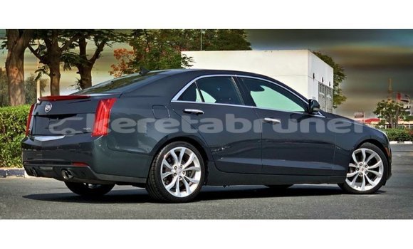 Buy Import Cadillac ATS Other Car in Import - Dubai in Belait Buy Import Cadillac ATS Other Car in Import - Dubai in Belait
