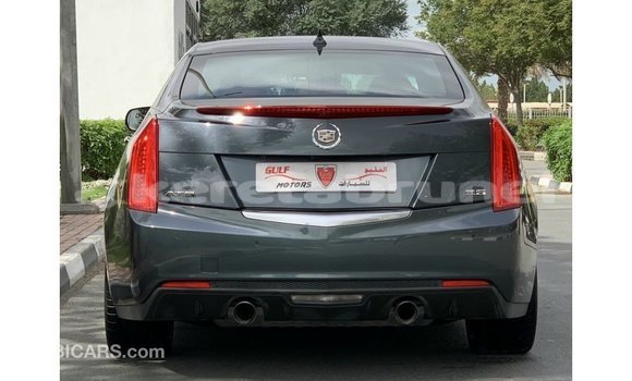 Buy Import Cadillac ATS Other Car in Import - Dubai in Belait Buy Import Cadillac ATS Other Car in Import - Dubai in Belait