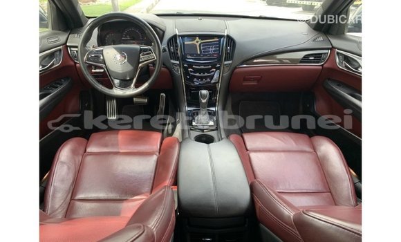 Buy Import Cadillac ATS Other Car in Import - Dubai in Belait Buy Import Cadillac ATS Other Car in Import - Dubai in Belait