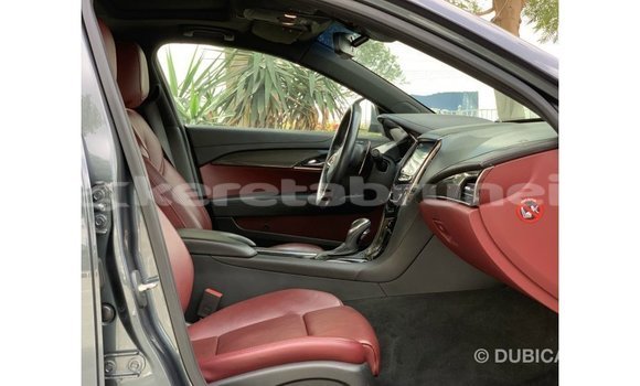 Buy Import Cadillac ATS Other Car in Import - Dubai in Belait Buy Import Cadillac ATS Other Car in Import - Dubai in Belait