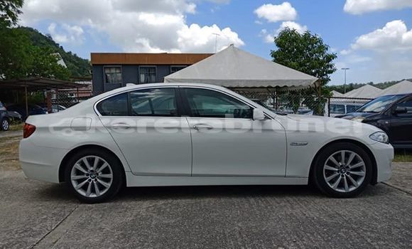 Buy Used BMW 5–Series White Car in Bandar Seri Begawan in Brunei-Muara Buy Used BMW 5–Series White Car in Bandar Seri Begawan in Brunei-Muara