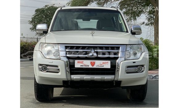 Buy Import Mitsubishi Pajero White Car in Import - Dubai in Belait Buy Import Mitsubishi Pajero White Car in Import - Dubai in Belait