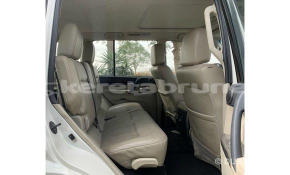 Buy Import Mitsubishi Pajero White Car in Import - Dubai in Belait Buy Import Mitsubishi Pajero White Car in Import - Dubai in Belait