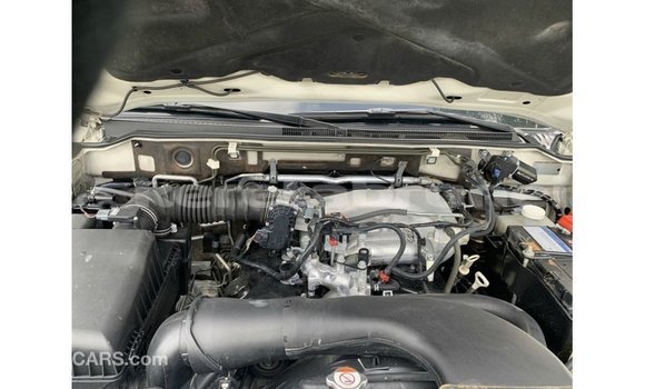 Buy Import Mitsubishi Pajero White Car in Import - Dubai in Belait Buy Import Mitsubishi Pajero White Car in Import - Dubai in Belait