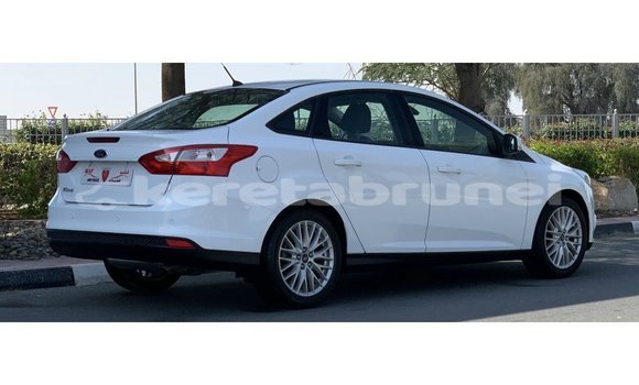 Buy Import Ford Focus White Car in Import - Dubai in Belait Buy Import Ford Focus White Car in Import - Dubai in Belait