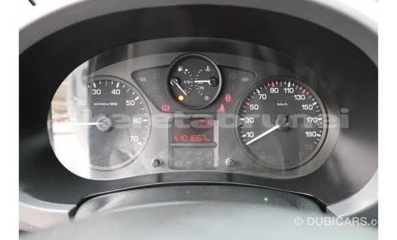 Buy Import Peugeot Partner White Car in Import - Dubai in Belait