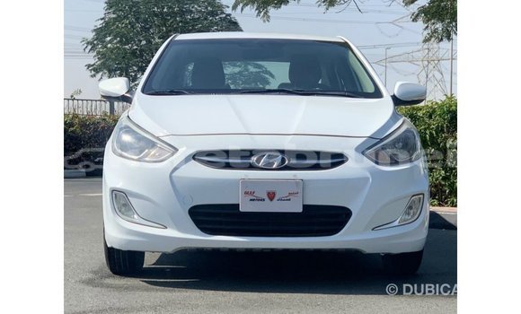 Buy Import Hyundai Accent White Car in Import - Dubai in Belait Buy Import Hyundai Accent White Car in Import - Dubai in Belait