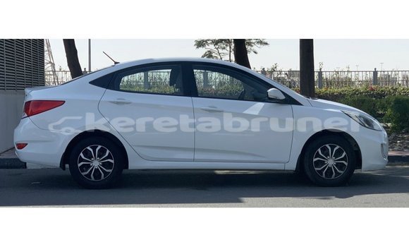 Buy Import Hyundai Accent White Car in Import - Dubai in Belait Buy Import Hyundai Accent White Car in Import - Dubai in Belait
