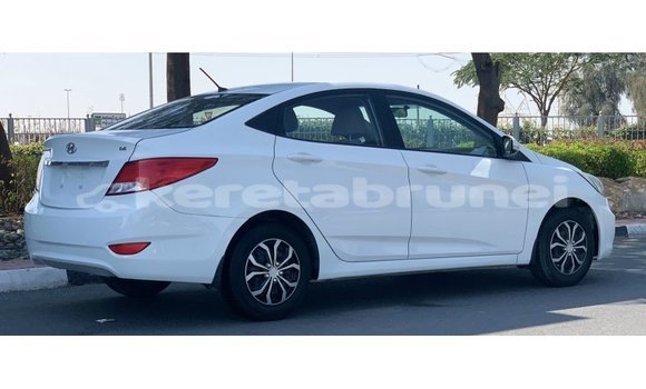 Buy Import Hyundai Accent White Car in Import - Dubai in Belait Buy Import Hyundai Accent White Car in Import - Dubai in Belait