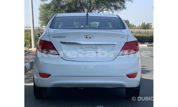 Buy Import Hyundai Accent White Car in Import - Dubai in Belait Buy Import Hyundai Accent White Car in Import - Dubai in Belait