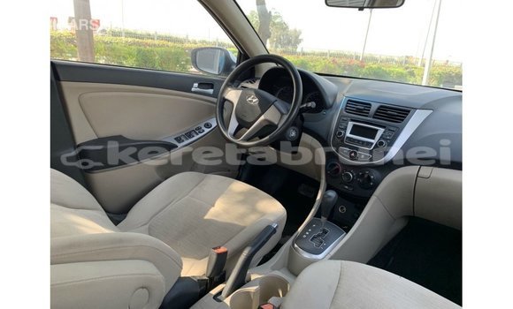 Buy Import Hyundai Accent White Car in Import - Dubai in Belait Buy Import Hyundai Accent White Car in Import - Dubai in Belait