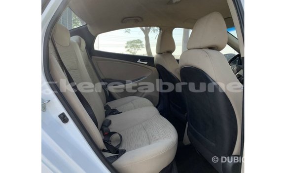 Buy Import Hyundai Accent White Car in Import - Dubai in Belait Buy Import Hyundai Accent White Car in Import - Dubai in Belait