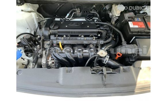 Buy Import Hyundai Accent White Car in Import - Dubai in Belait Buy Import Hyundai Accent White Car in Import - Dubai in Belait