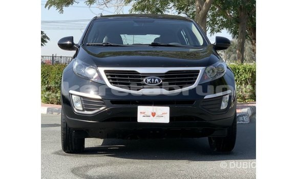 Buy Import Kia Sportage Black Car in Import - Dubai in Belait Buy Import Kia Sportage Black Car in Import - Dubai in Belait