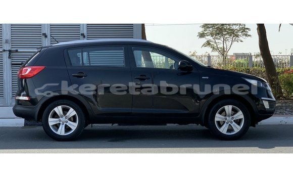 Buy Import Kia Sportage Black Car in Import - Dubai in Belait Buy Import Kia Sportage Black Car in Import - Dubai in Belait