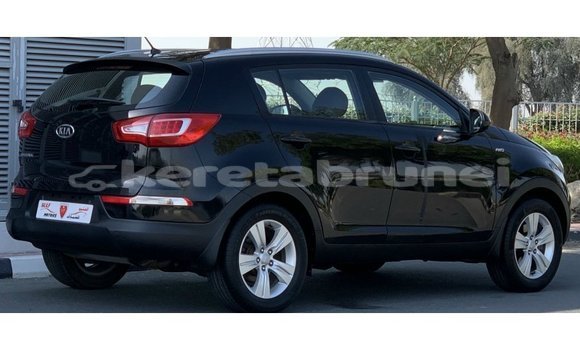 Buy Import Kia Sportage Black Car in Import - Dubai in Belait Buy Import Kia Sportage Black Car in Import - Dubai in Belait