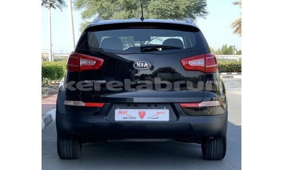 Buy Import Kia Sportage Black Car in Import - Dubai in Belait Buy Import Kia Sportage Black Car in Import - Dubai in Belait