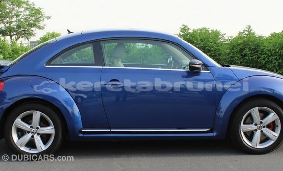 Buy Import Volkswagen Beetle Blue Car in Import - Dubai in Belait Buy Import Volkswagen Beetle Blue Car in Import - Dubai in Belait