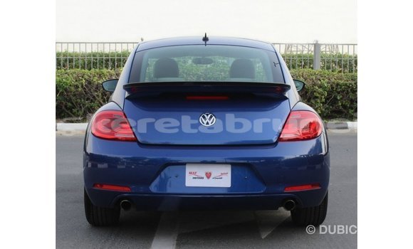 Buy Import Volkswagen Beetle Blue Car in Import - Dubai in Belait Buy Import Volkswagen Beetle Blue Car in Import - Dubai in Belait