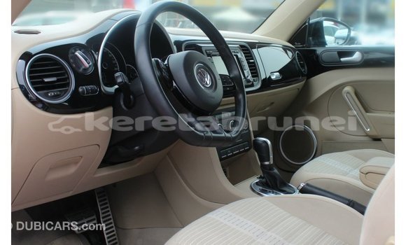 Buy Import Volkswagen Beetle Blue Car in Import - Dubai in Belait Buy Import Volkswagen Beetle Blue Car in Import - Dubai in Belait