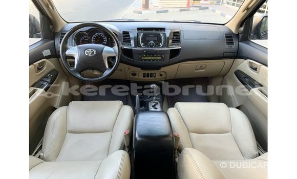 Buy Import Toyota Fortuner Black Car in Import - Dubai in Belait Buy Import Toyota Fortuner Black Car in Import - Dubai in Belait