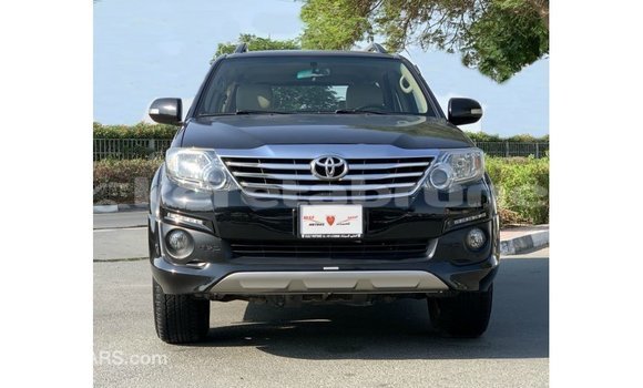Buy Import Toyota Fortuner Black Car in Import - Dubai in Belait Buy Import Toyota Fortuner Black Car in Import - Dubai in Belait