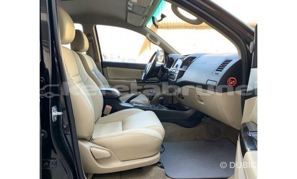 Buy Import Toyota Fortuner Black Car in Import - Dubai in Belait Buy Import Toyota Fortuner Black Car in Import - Dubai in Belait